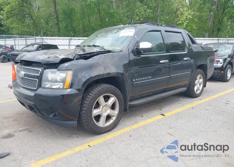 2007 Chevrolet Avalanche 1500 Ls/Lt/Ltz z USA, uszkodzony, nr VIN 3GNFK12307G292585